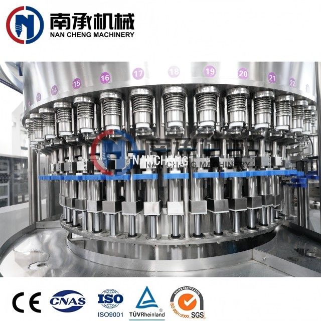 21000-24000BPH全自動水灌裝三合一機(型號:XGF50-50-12)