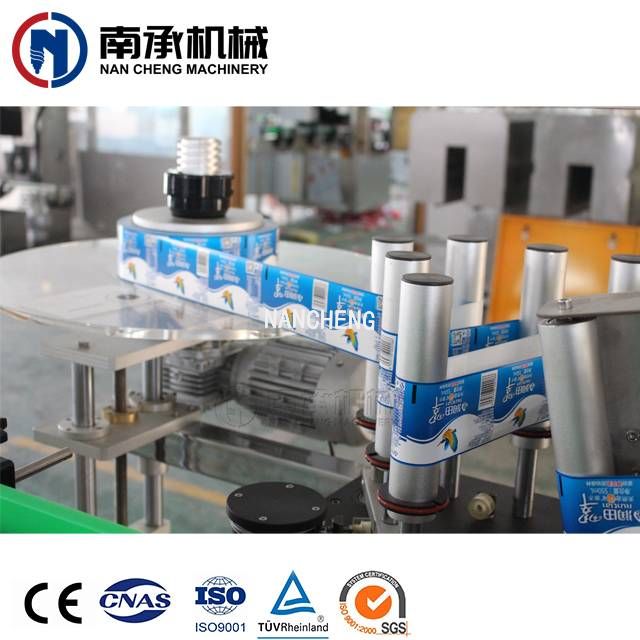 全自動OPP熱熔膠貼標(biāo)機(jī)