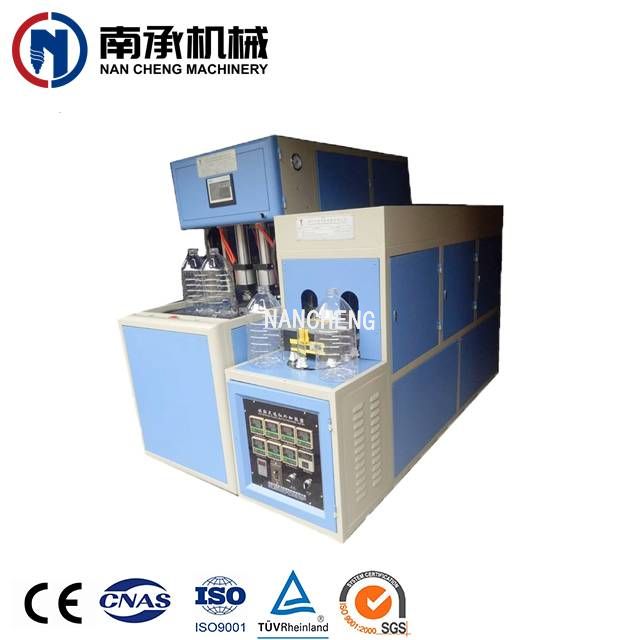 半自動五加侖吹瓶機