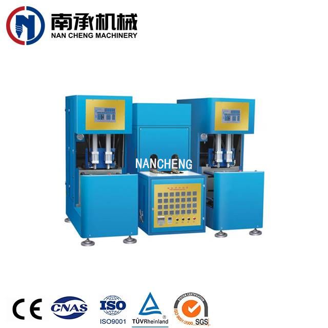 半自動五加侖吹瓶機